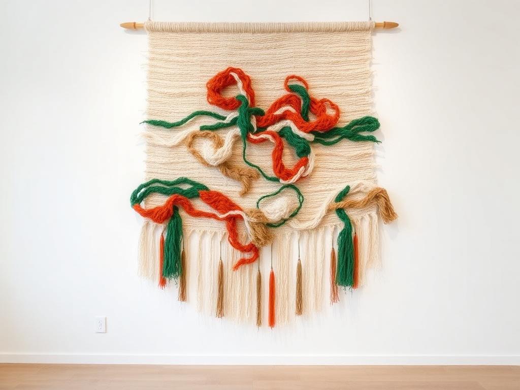 Woven Emerald — Amara Okafor