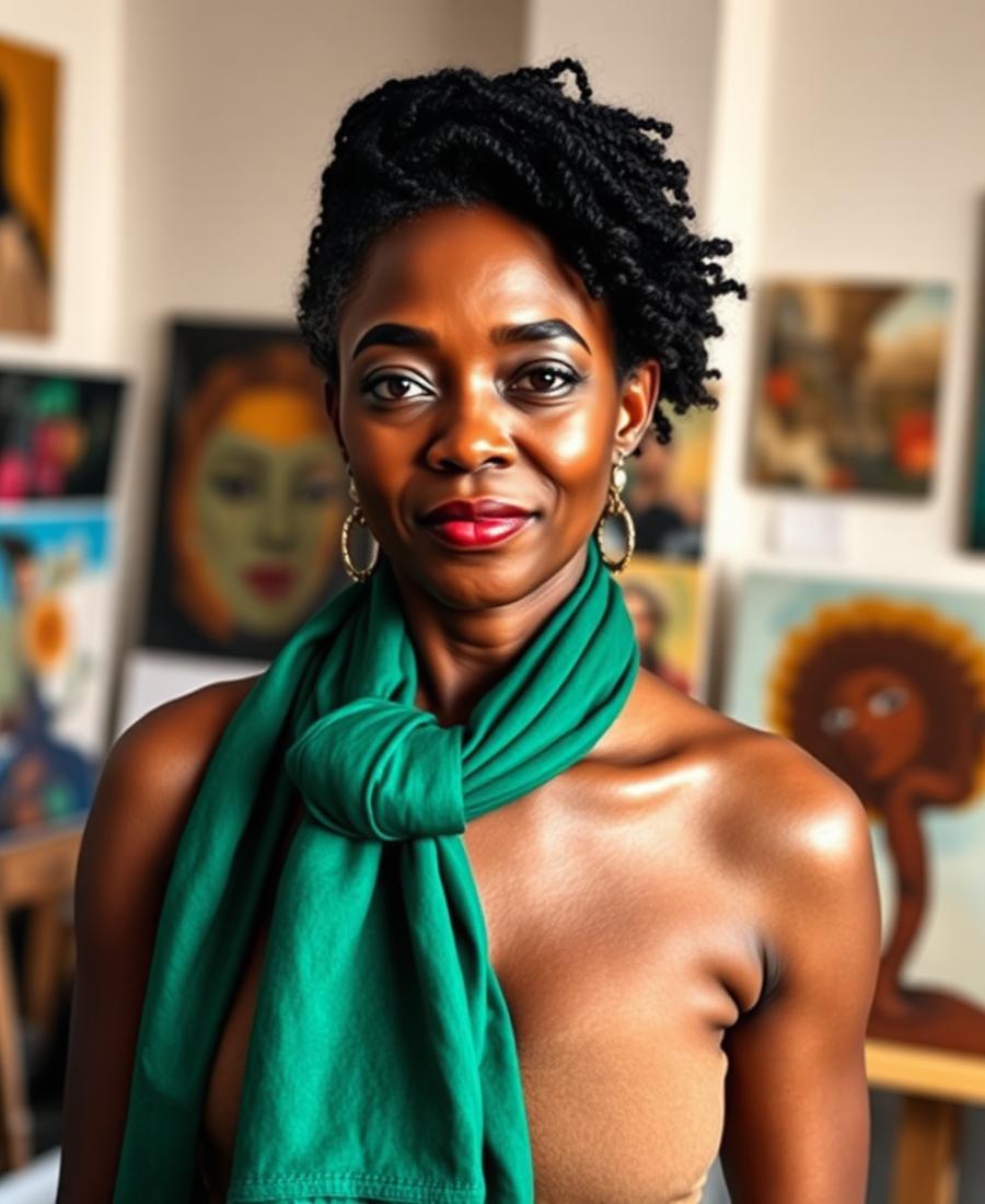 Amara Okafor